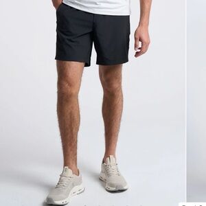 Birddogs Men’s Black Gym Shorts Classic Size Medium